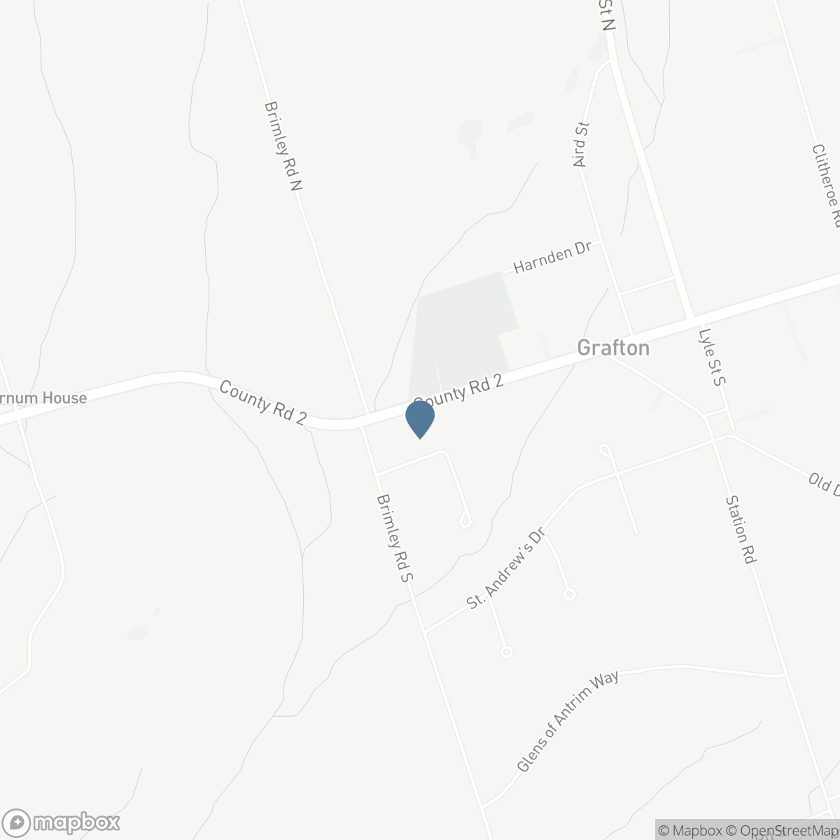 10747 COUNTY ROAD 2, Alnwick-Haldimand, Ontario K0K 2G0